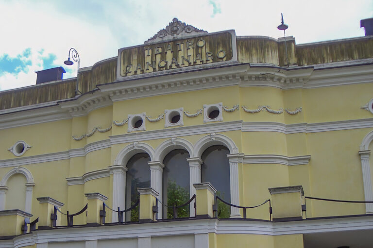 Rialto Epoca Spatolato