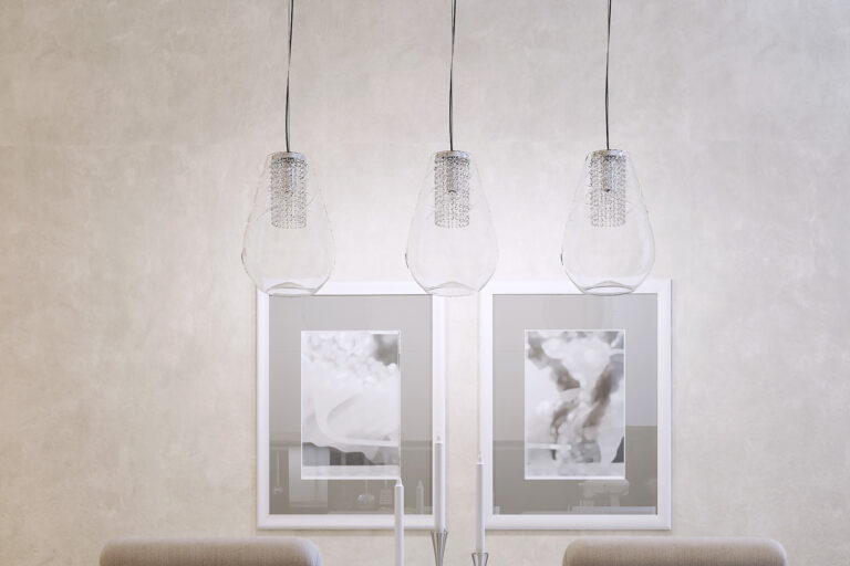 Rialto Stucco Argento