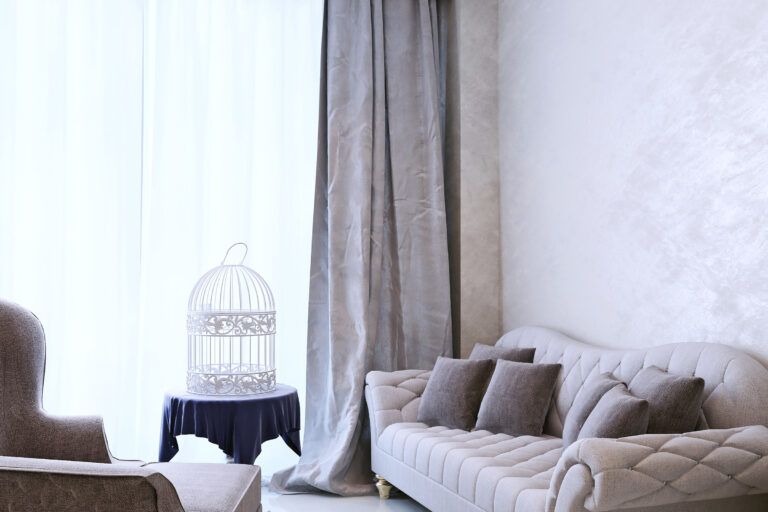 Rialto Stucco Argento