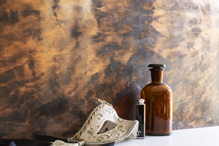 Rialto Stucco Bronzo