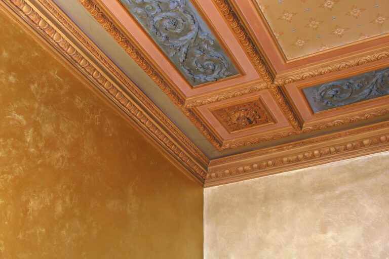 Rialto Stucco Bronzo