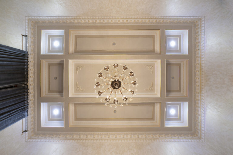 Rialto Stucco Oro